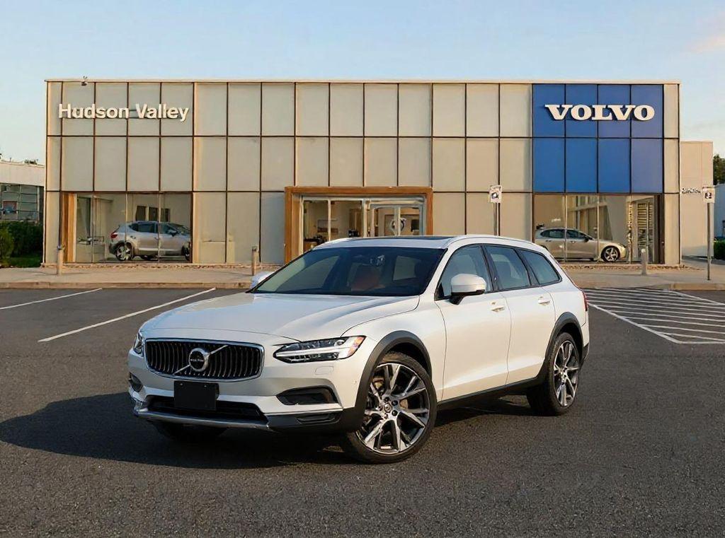 new 2025 Volvo V90 Cross Country car, priced at $68,085
