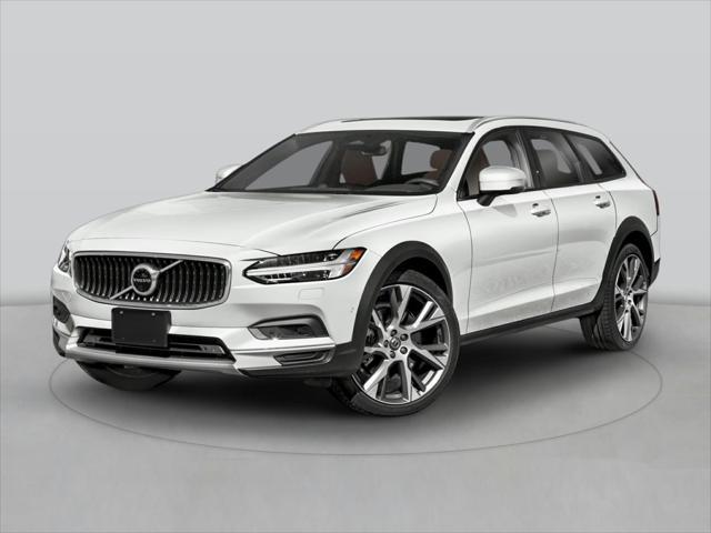 new 2025 Volvo V90 Cross Country car, priced at $68,085