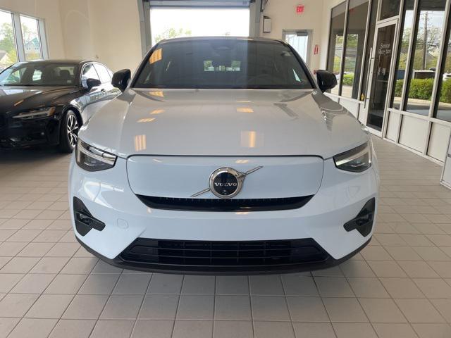 used 2024 Volvo C40 Recharge Pure Electric car, priced at $43,899
