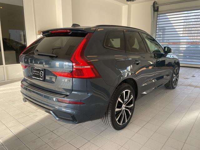 used 2023 Volvo XC60 car, priced at $36,497