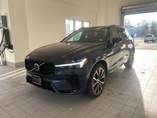 used 2023 Volvo XC60 car, priced at $36,497