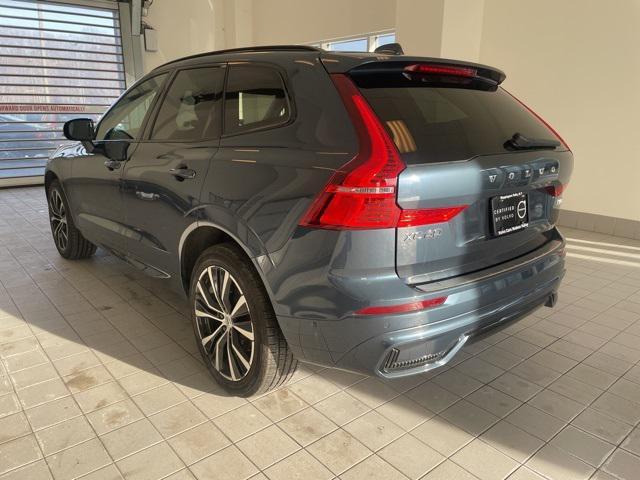 used 2023 Volvo XC60 car, priced at $36,497