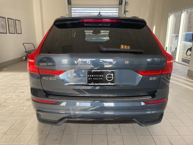 used 2023 Volvo XC60 car, priced at $36,497