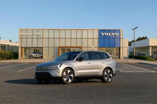 new 2025 Volvo EX90 car, priced at $87,490