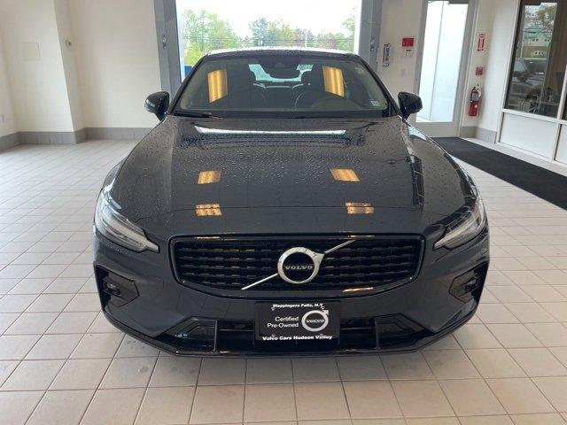 used 2022 Volvo S60 car, priced at $30,903