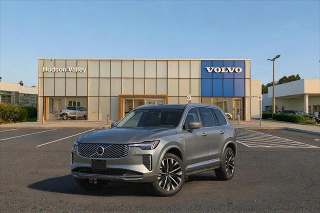 new 2025 Volvo XC90 Plug-In Hybrid car, priced at $78,805