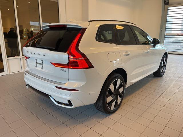 used 2025 Volvo XC60 Plug-In Hybrid car, priced at $64,899