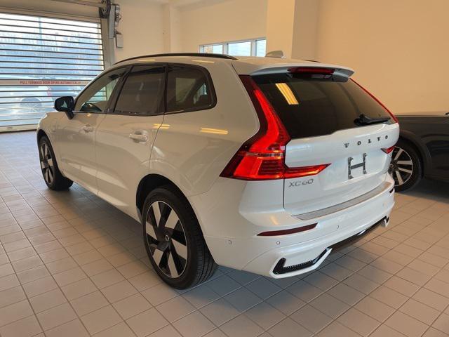 used 2025 Volvo XC60 Plug-In Hybrid car, priced at $64,899