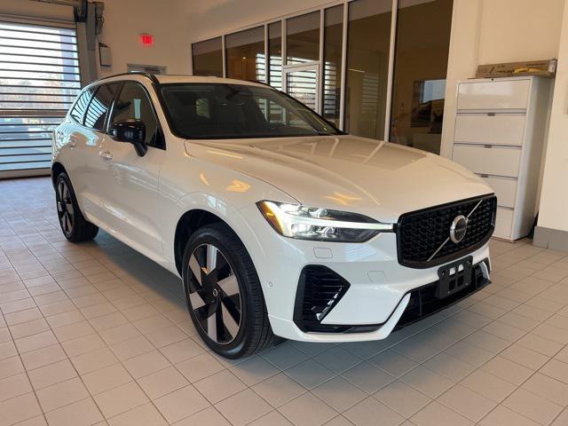 used 2025 Volvo XC60 Plug-In Hybrid car, priced at $64,899