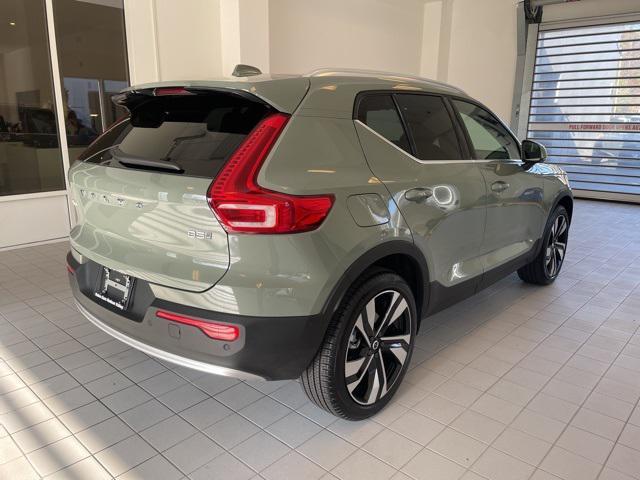 used 2025 Volvo XC40 car, priced at $47,341