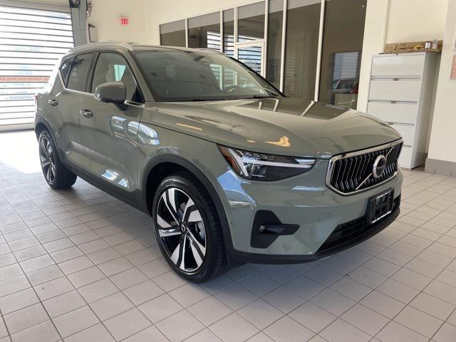 used 2025 Volvo XC40 car, priced at $47,341