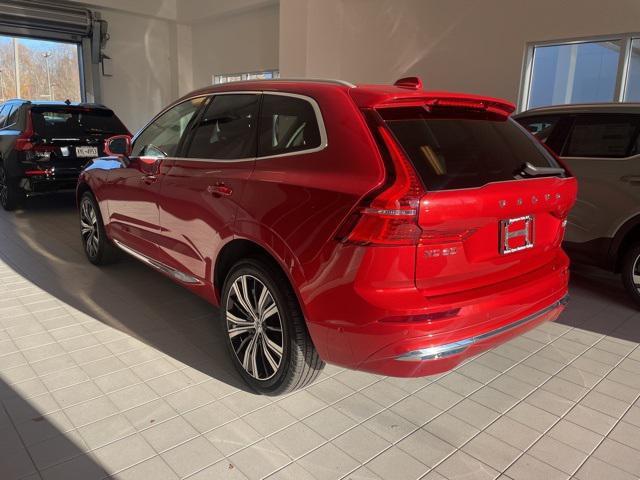 used 2023 Volvo XC60 car, priced at $38,499