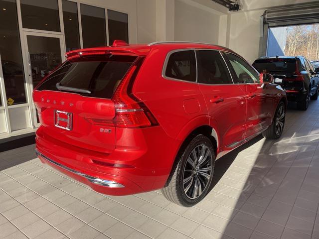 used 2023 Volvo XC60 car, priced at $38,499