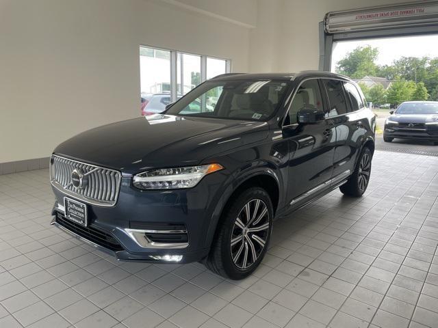 used 2024 Volvo XC90 car, priced at $45,798