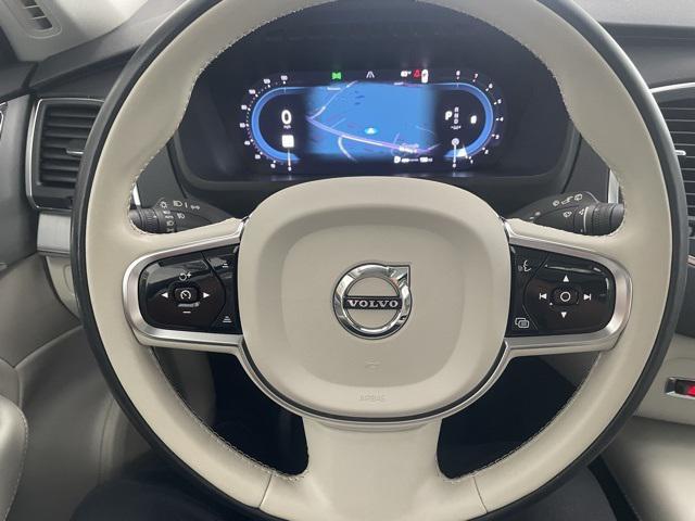 used 2024 Volvo XC90 car, priced at $45,798