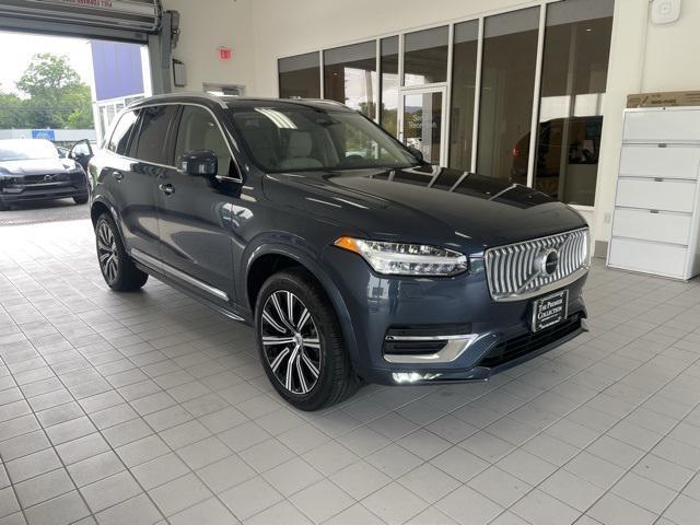 used 2024 Volvo XC90 car, priced at $45,798