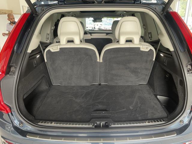 used 2024 Volvo XC90 car, priced at $45,798