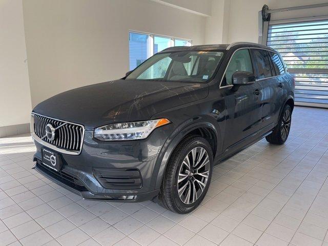 used 2021 Volvo XC90 car, priced at $41,796