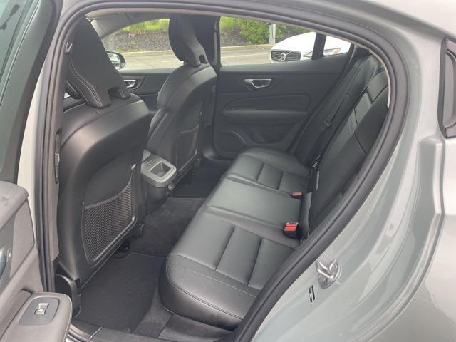 used 2025 Volvo S60 car, priced at $38,897