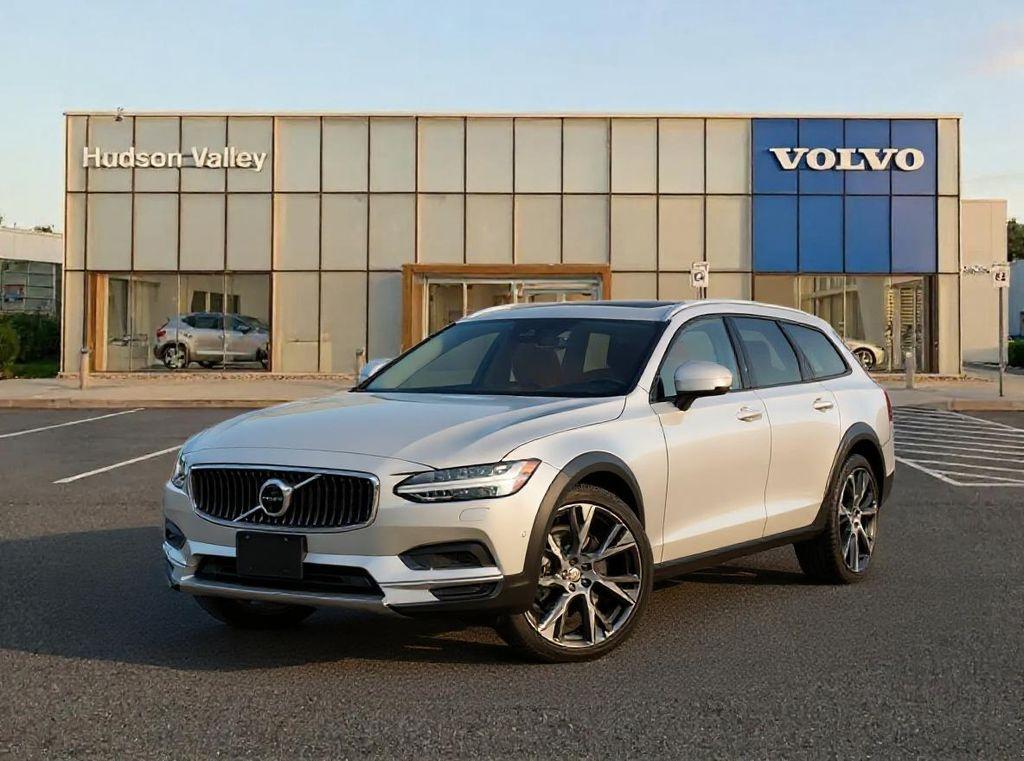 new 2025 Volvo V90 Cross Country car, priced at $73,480