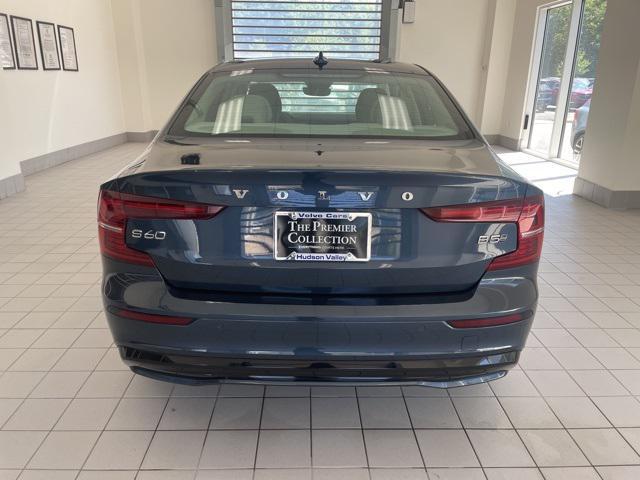 used 2024 Volvo S60 car, priced at $30,499