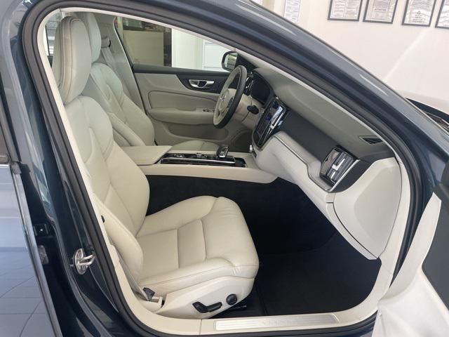 used 2024 Volvo S60 car, priced at $30,499