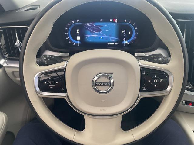 used 2024 Volvo S60 car, priced at $30,499