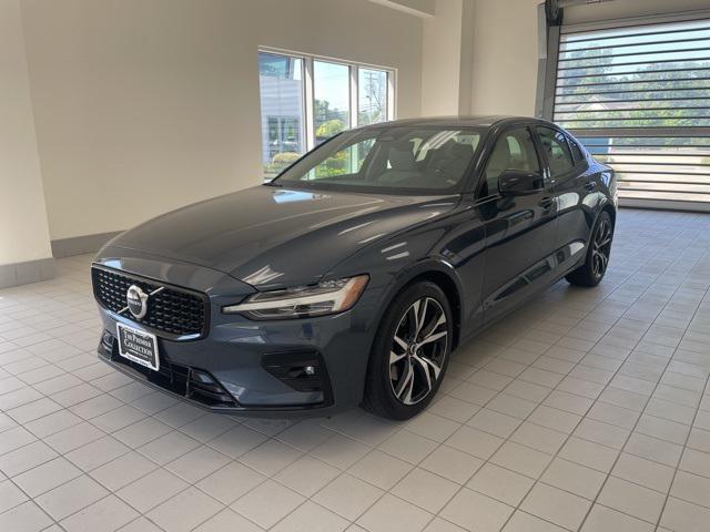 used 2024 Volvo S60 car, priced at $30,499