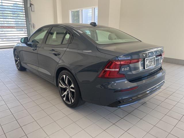 used 2024 Volvo S60 car, priced at $30,499