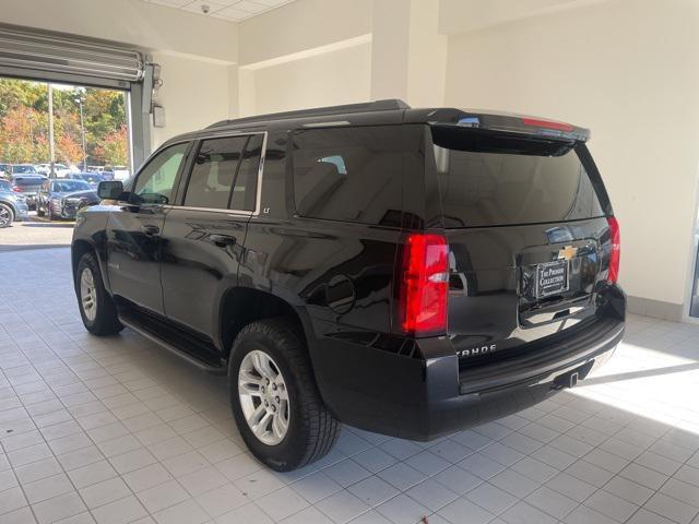 used 2018 Chevrolet Tahoe car, priced at $24,299