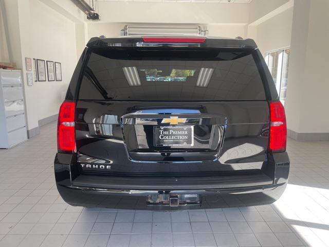 used 2018 Chevrolet Tahoe car, priced at $24,299