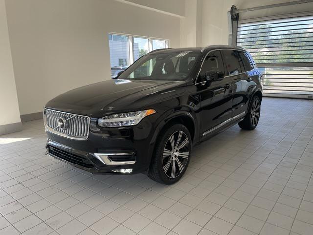 used 2024 Volvo XC90 car, priced at $48,791