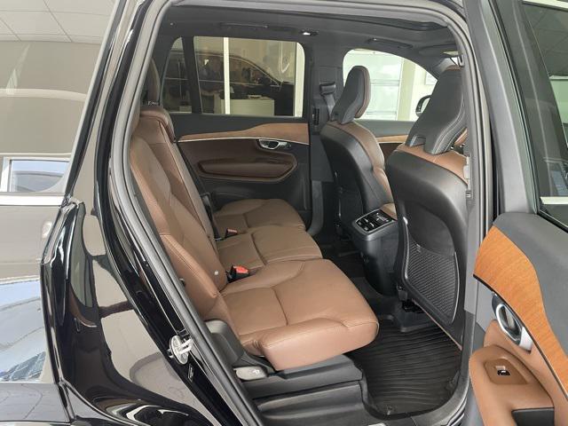 used 2024 Volvo XC90 car, priced at $48,791