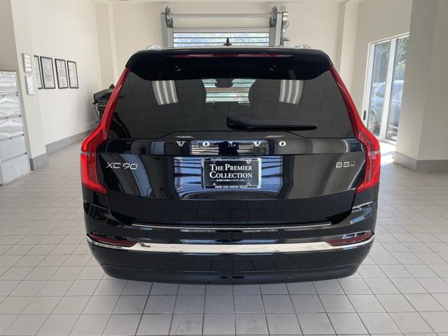 used 2024 Volvo XC90 car, priced at $48,791