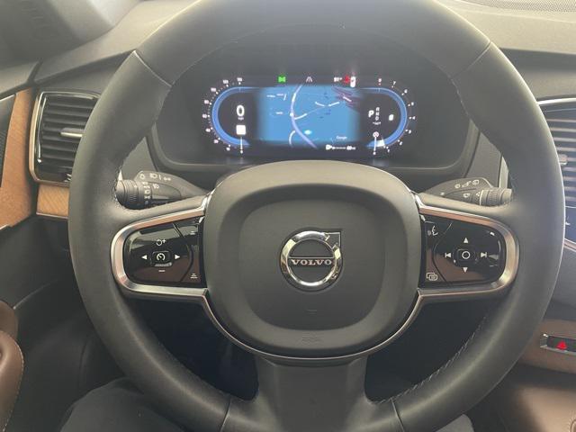 used 2024 Volvo XC90 car, priced at $48,791