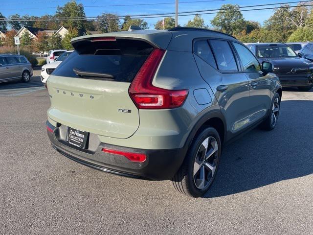 used 2023 Volvo XC40 car, priced at $31,627