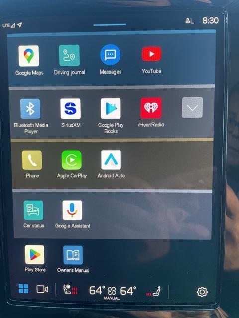 used 2023 Volvo XC40 car, priced at $31,627