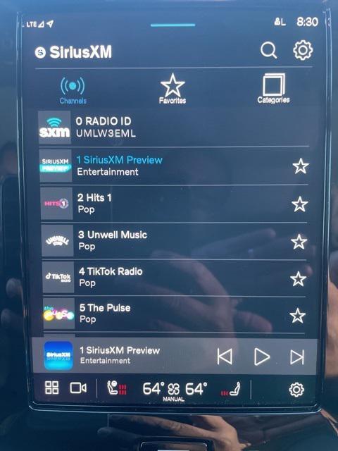 used 2023 Volvo XC40 car, priced at $31,627