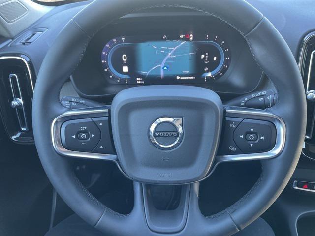 used 2023 Volvo XC40 car, priced at $31,627