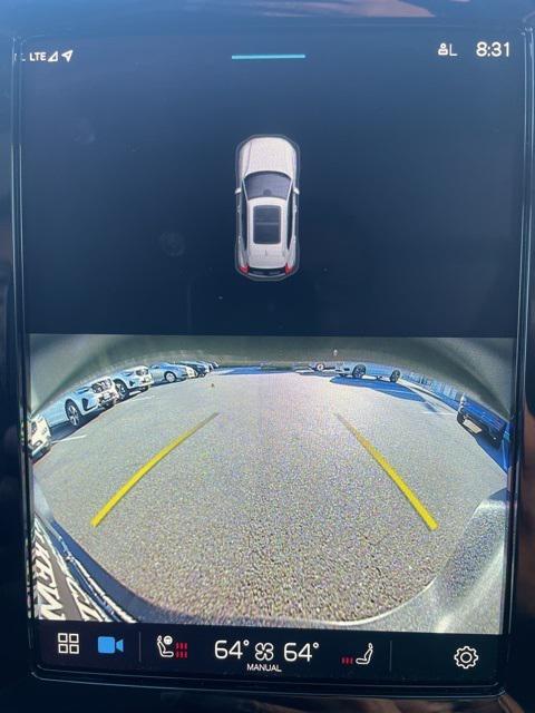 used 2023 Volvo XC40 car, priced at $31,627