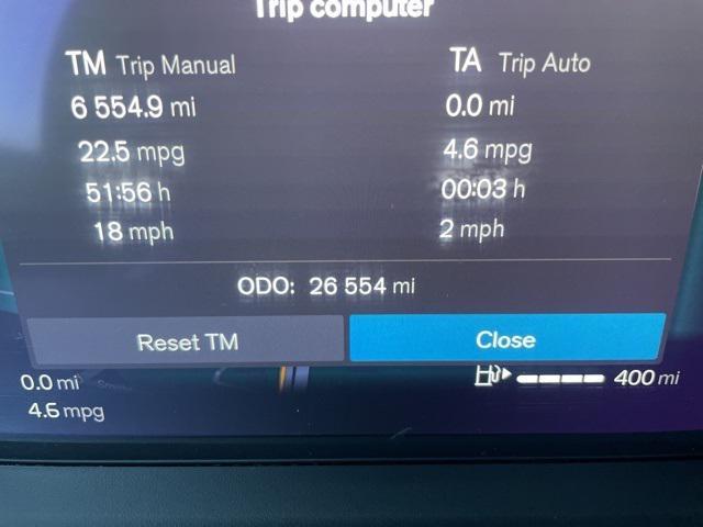 used 2023 Volvo XC40 car, priced at $31,627