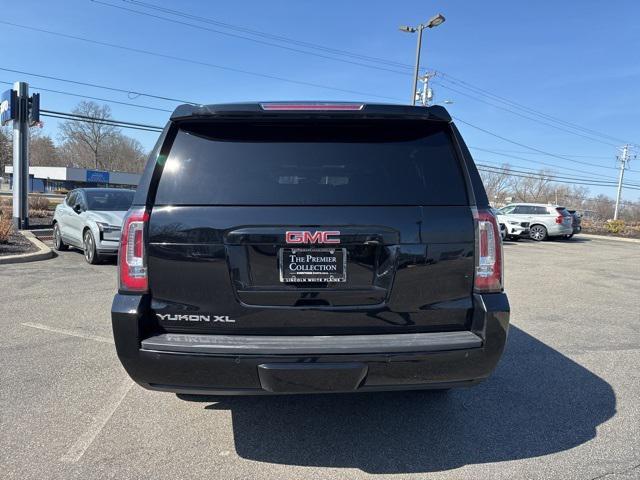 used 2018 GMC Yukon XL car, priced at $27,658