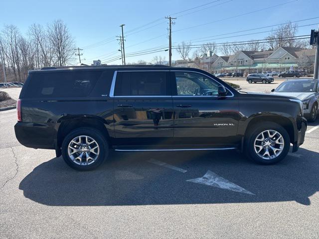 used 2018 GMC Yukon XL car, priced at $27,658