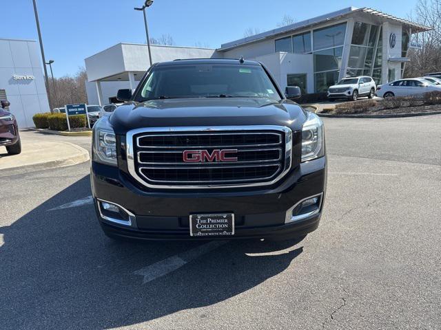 used 2018 GMC Yukon XL car, priced at $27,658