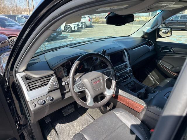 used 2018 GMC Yukon XL car, priced at $27,658