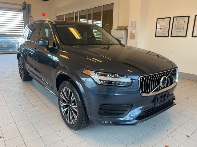 used 2022 Volvo XC90 car, priced at $40,497