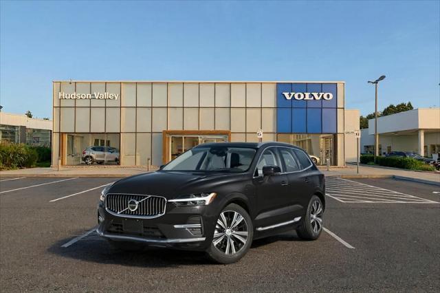 new 2025 Volvo XC60 car, priced at $60,660
