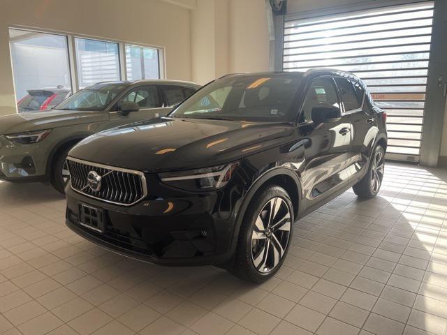 used 2025 Volvo XC40 car, priced at $49,499