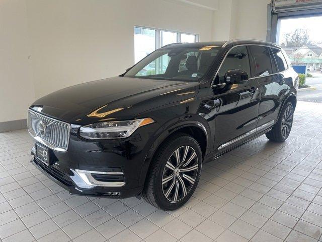 used 2024 Volvo XC90 car, priced at $61,899