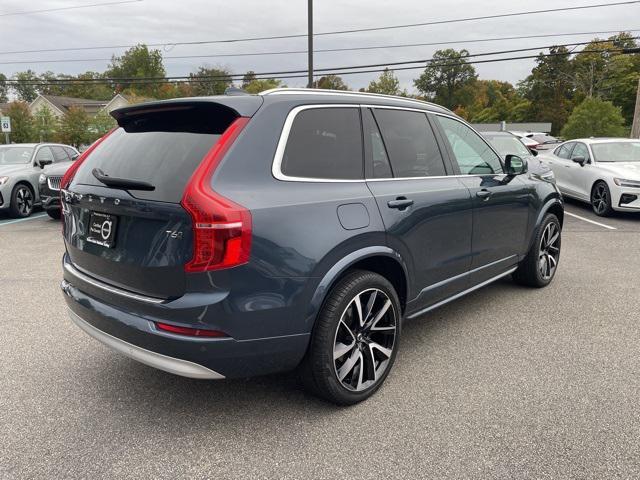 used 2022 Volvo XC90 car, priced at $39,735